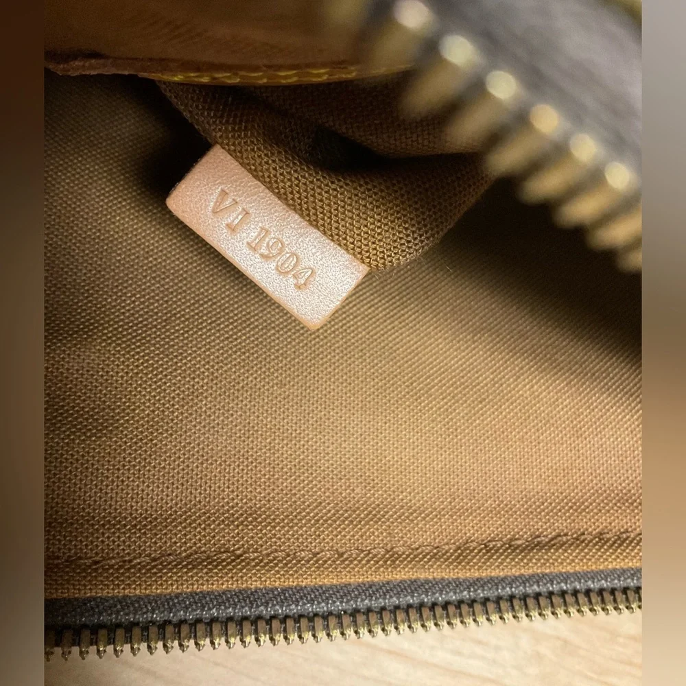 ✅AUTH LV ALMABAG+FREE SCARF & more ALMA PM - Picture 3 of 9